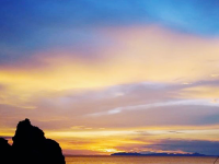 Beach adventure in Pagudpud