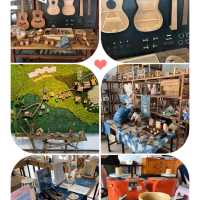 親子☞深圳觀瀾湖生態體育園#深圳兩天遊