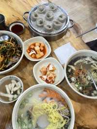 제주 멸치국수 맛집 '삼무국수'