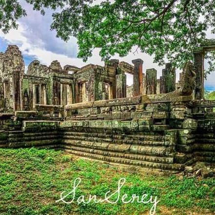 The Smile of Cambodia 