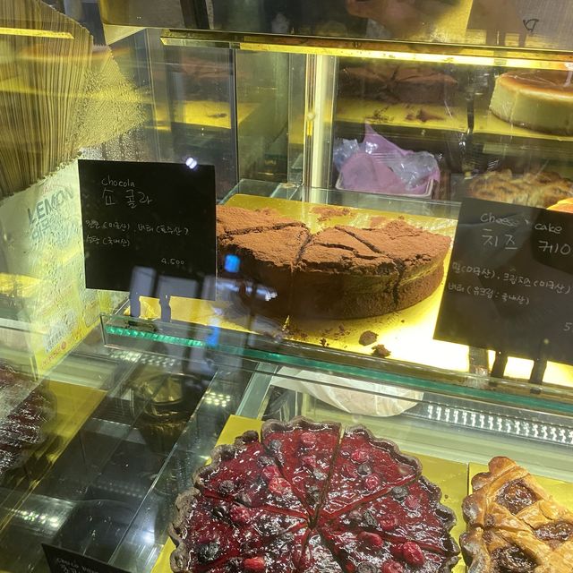 비주얼 맛집 코엑스 카페, 라에스키모