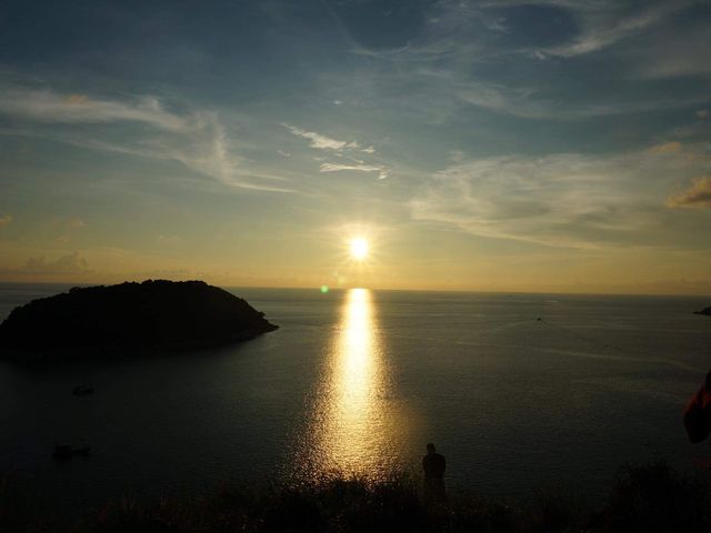 Best Sunset View Point