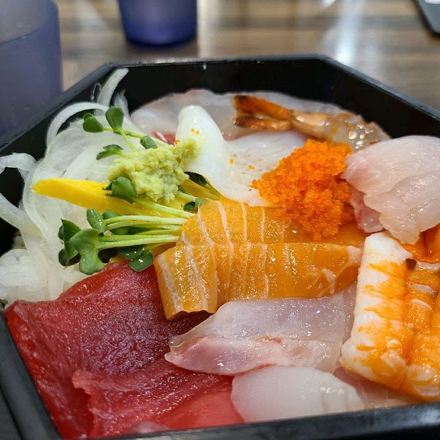 타임스퀘어 도시락 맛집 '하즈벤'
