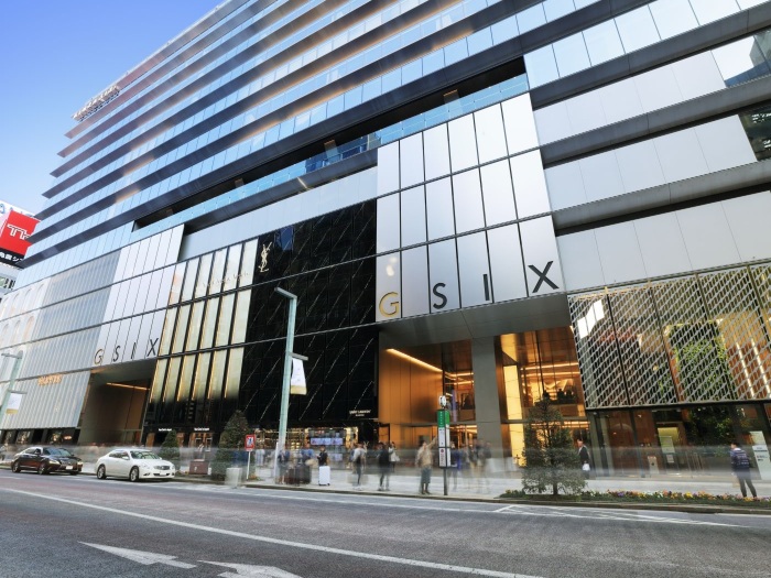 東京繁華商業區 大型品牌聚集地 Trip Com Tokyo Travelogues