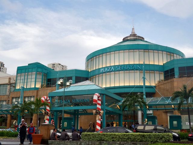 Plaza Senayan