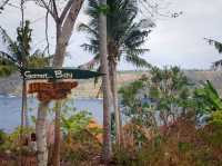 Gamat Bay