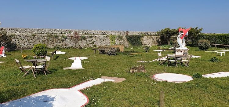 Mini Golf Citadel