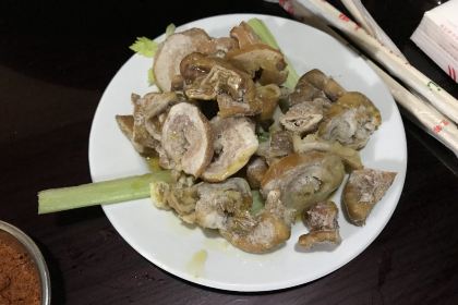 小辣雍烙锅店(人民西路店)