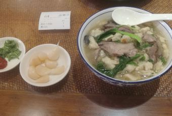 毅祥斋老孙家泡馍(西羊市店) User Photo