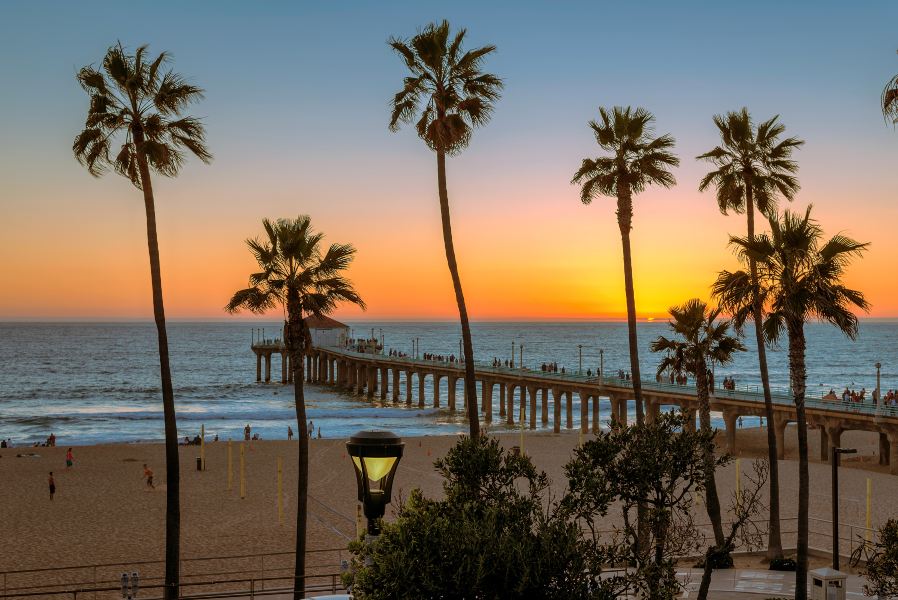 Wilmington to Los Angeles Flights