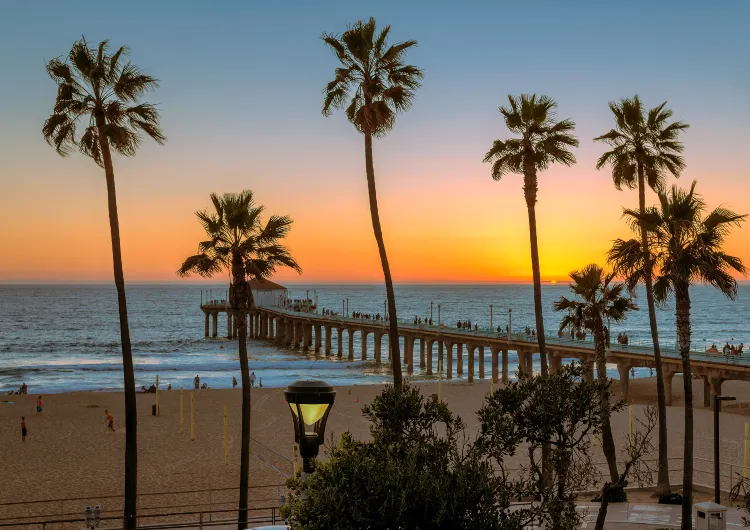 로스엔젤레스 날씨, 로스엔젤레스 기온 가이드, 여행하기 가장 좋은 계절, 기온별 옷차림