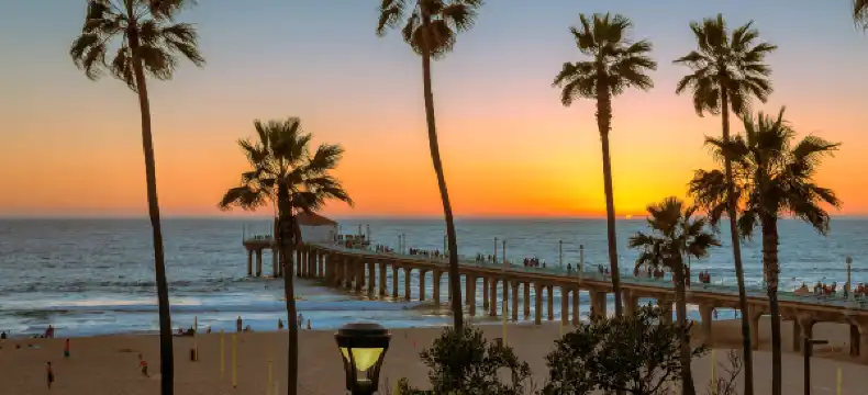 ユニバーサル・シティ周辺のホテル