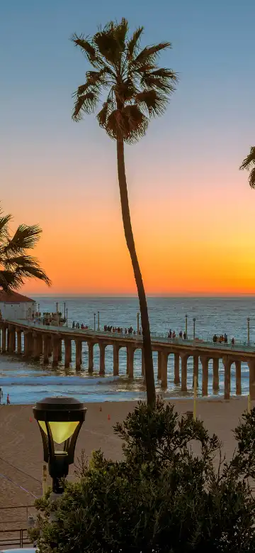 โรงแรมMagnuson Hotelในลอสแอนเจลิส