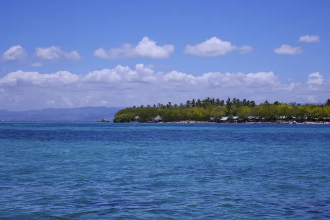 Flug nach General Santos