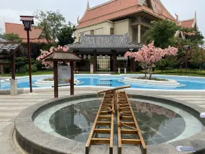 기동 헝다 해상 베니스 오국온천