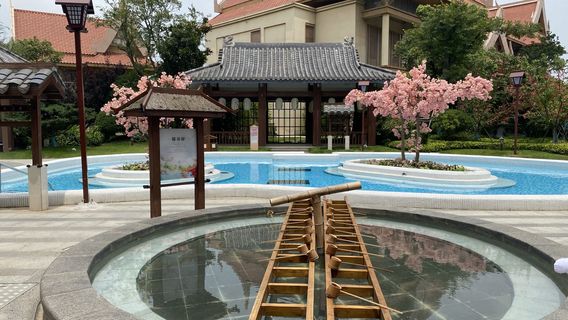 Qidong Hengda Venice Five Nations Hot Spring