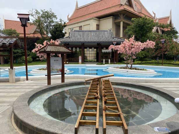Qidong Hengda Venice Five Nations Hot Spring