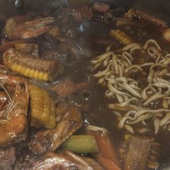 豆掌柜三汁焖锅(鑫宏泰店) User Photo