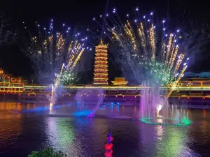Popular Night Attractions in Changxing