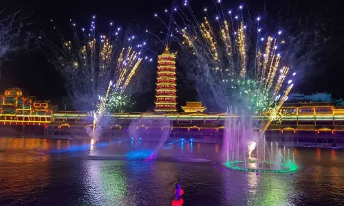 Lake Tai Ancient Town