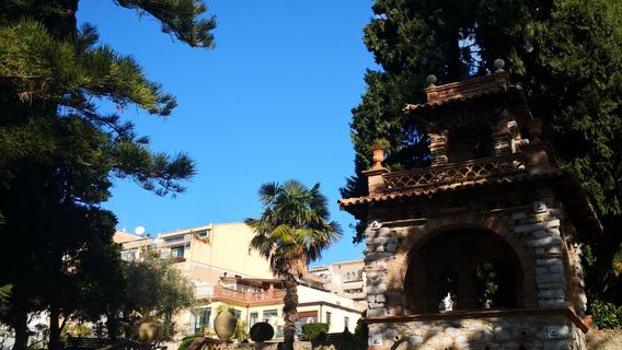 Public Gardens (Parco Duca di Cesar)