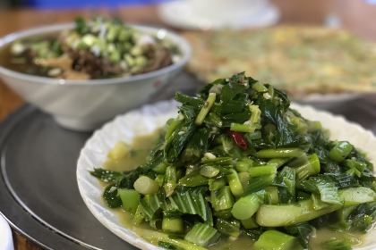大理喜洲回族饭店