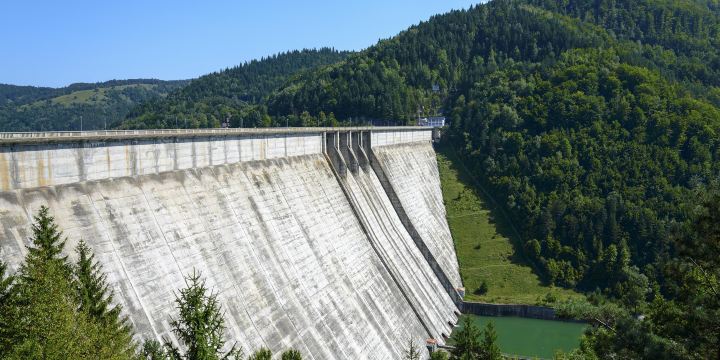 Zhengmian Reservoir