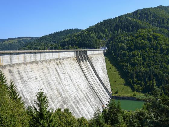 Zhengmian Reservoir