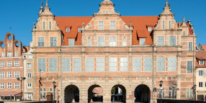 Złota/Długouliczna Brama