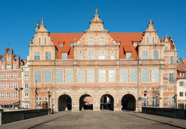 Złota/Długouliczna Brama