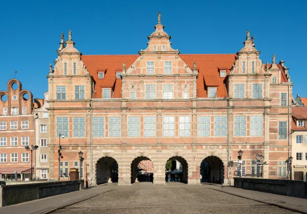 Focus Hotel Gdańsk