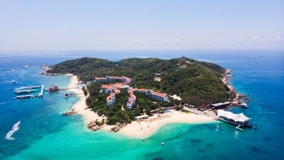 ทัวร์ส่วนตัวหนึ่งวันบนเกาะ Wuzhizhou