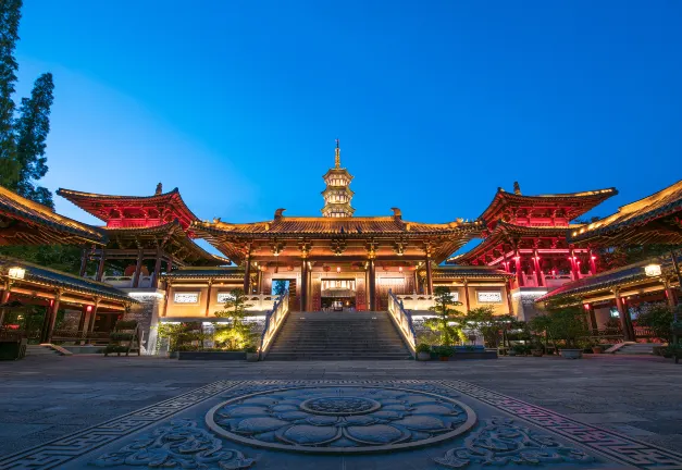 Hotels in der Nähe von Quzhoushi Yaqu Huang Lashi Museum