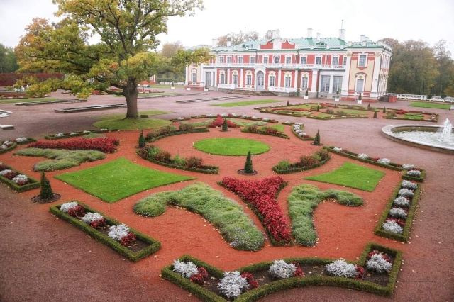 Kadriorg Park