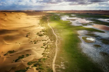 Tengger Desert