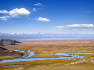 開都河