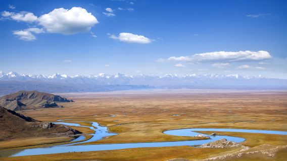 Kaidu River