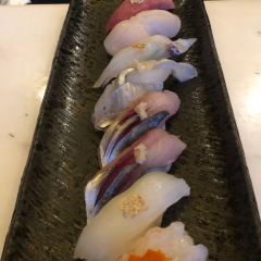 sushi e ảnh của người dùng
