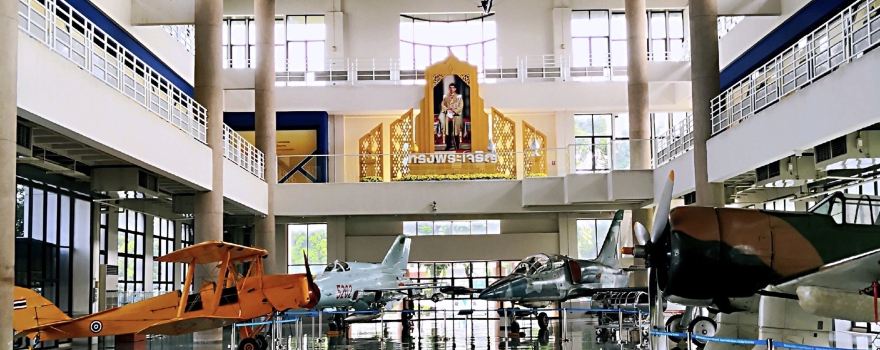Museum der Thailändischen Luftwaffe