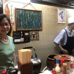 Robatayaki Hyottoko User Photo