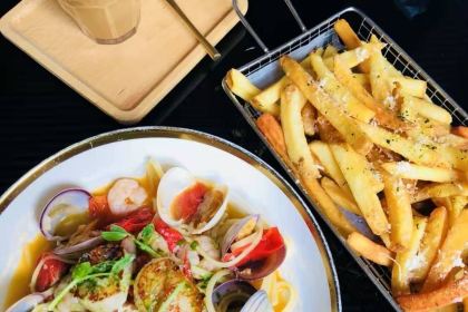 Vivo Pizza AEON Tebrau City