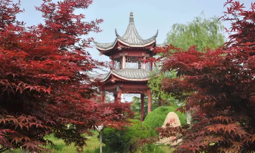 Fuyang Ecological park
