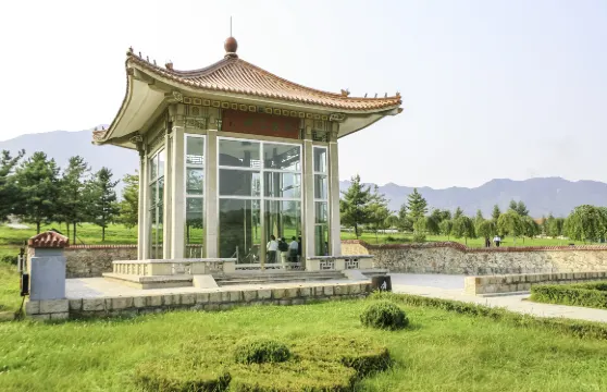 好太王碑門票成人