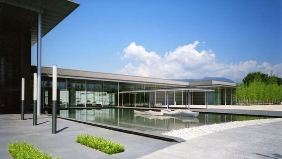 Yamanashi Prefectural Museum