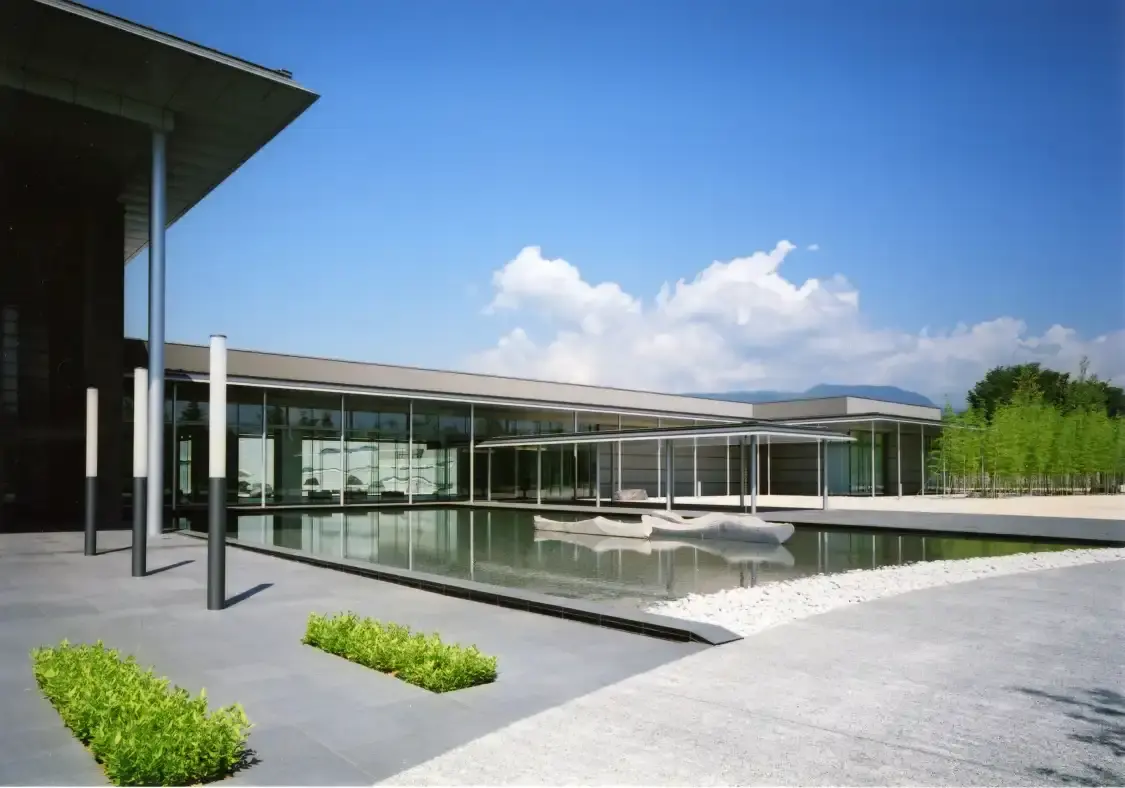 Hotels near Yamanashi Prefectural Museum