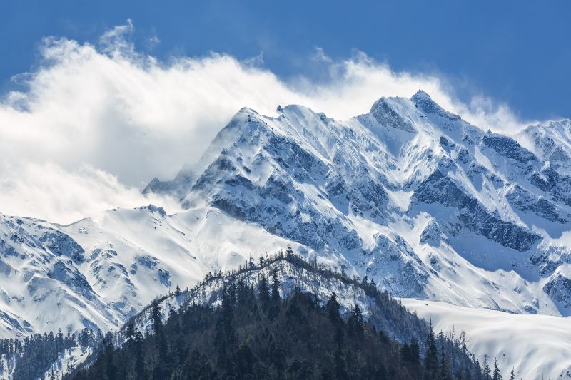 喜馬拉雅山脈