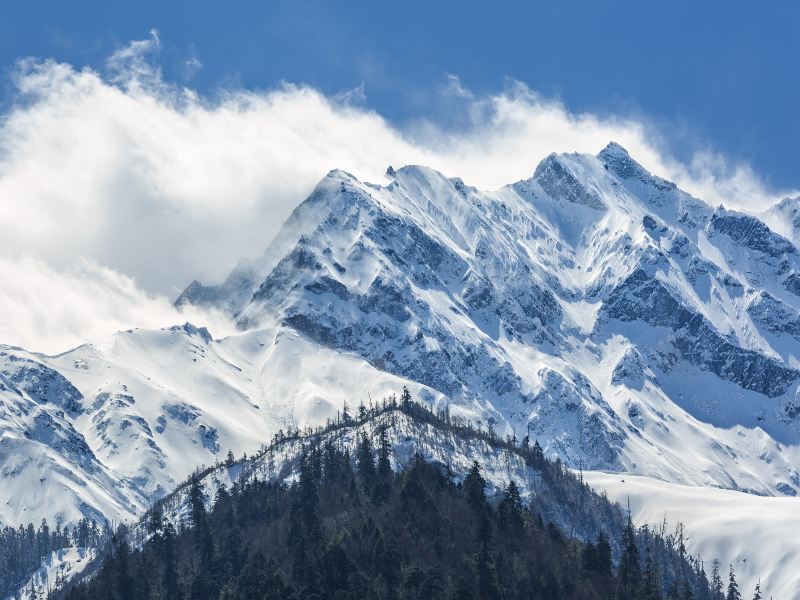 喜馬拉雅山脈