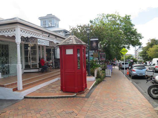 Parnell, Auckland