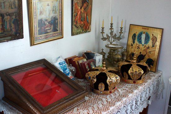 Estonian Apostolic Orthodox Parnu Transformation of Our Lord Church