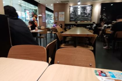 汉堡王(锦江国际广场店)